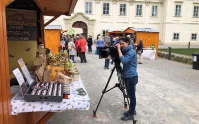 Ostermarkt im Schlosspark Marchegg