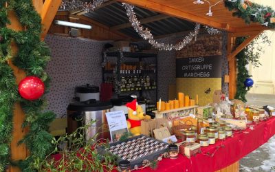 Adventmarkt in Marchegg