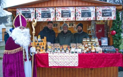 Adventmarkt Marchegg 2025